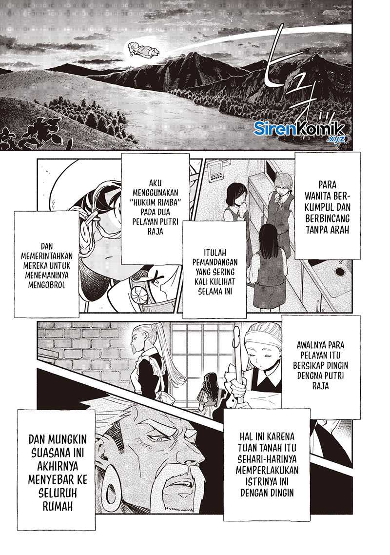 Tensei Goblin da kedo Shitsumon aru? chapter 124